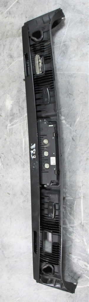 фото №6, Защита солнцезащитная рамы стекло bmw e87 6962895