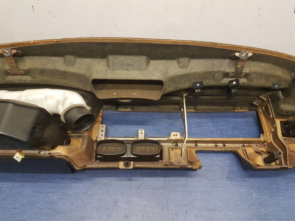 фото №15, Vw golf ii приборная панель приборная мягкая приборная панель