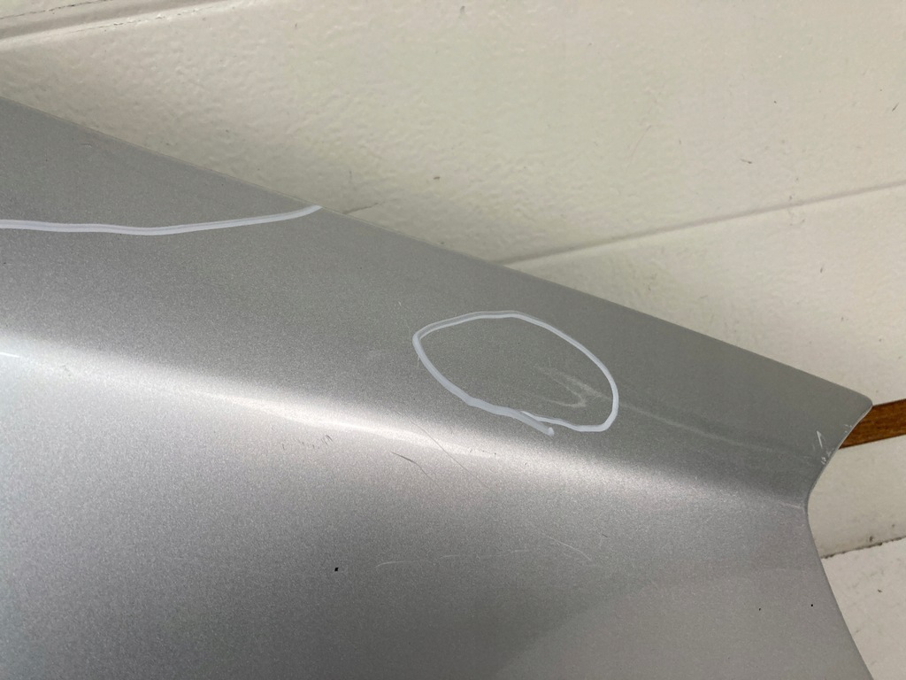 фото №8, Крыло правый передний skoda fabia ii 5j0