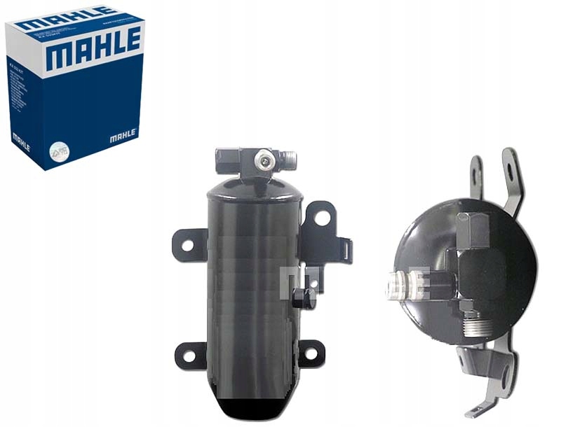 фото №1, Mahle ad 71 000s осушитель, кондиционер