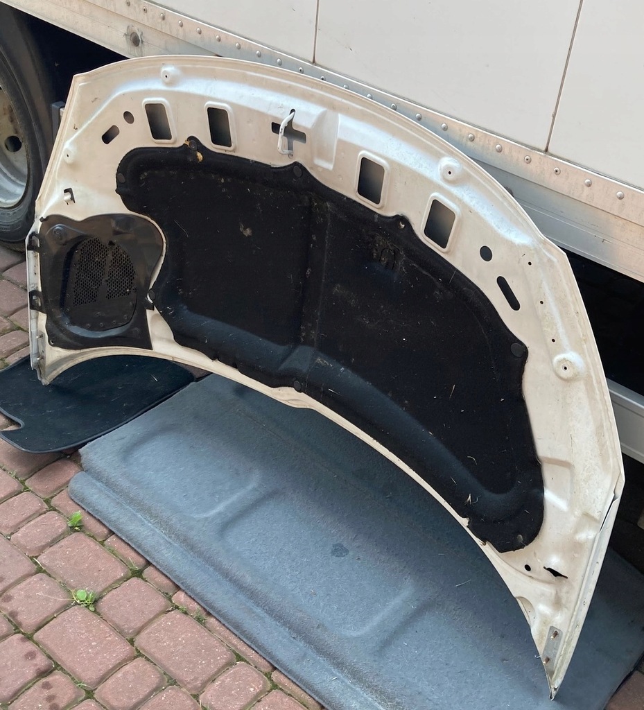 фото №5, Капот кришка двигуна peugeot 206 + plus