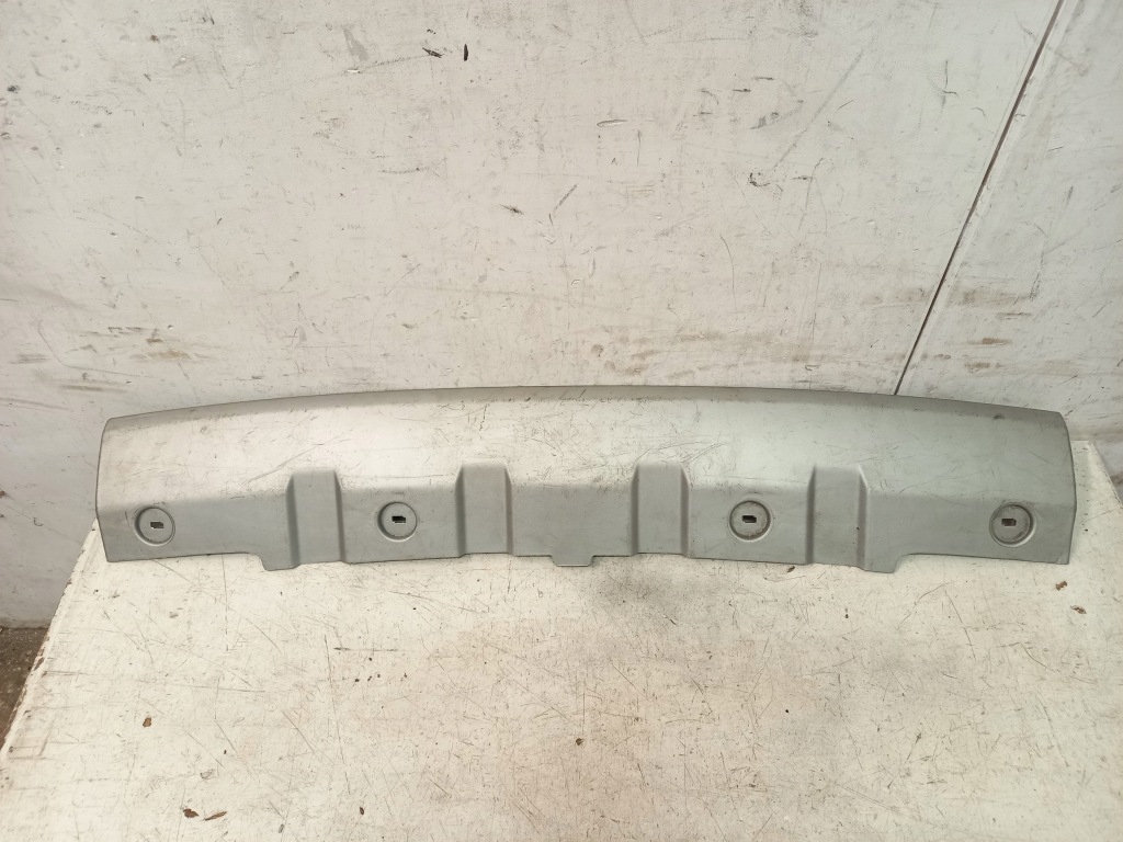 Land raver discovery 4 l319 рестайлинг  решётка радиатора накладка накладка w бампер перед Доставка