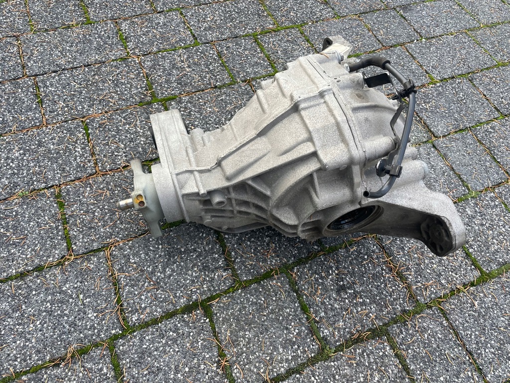 фото №1, Дифференциал задняя alfa romeo stelvio 20r.