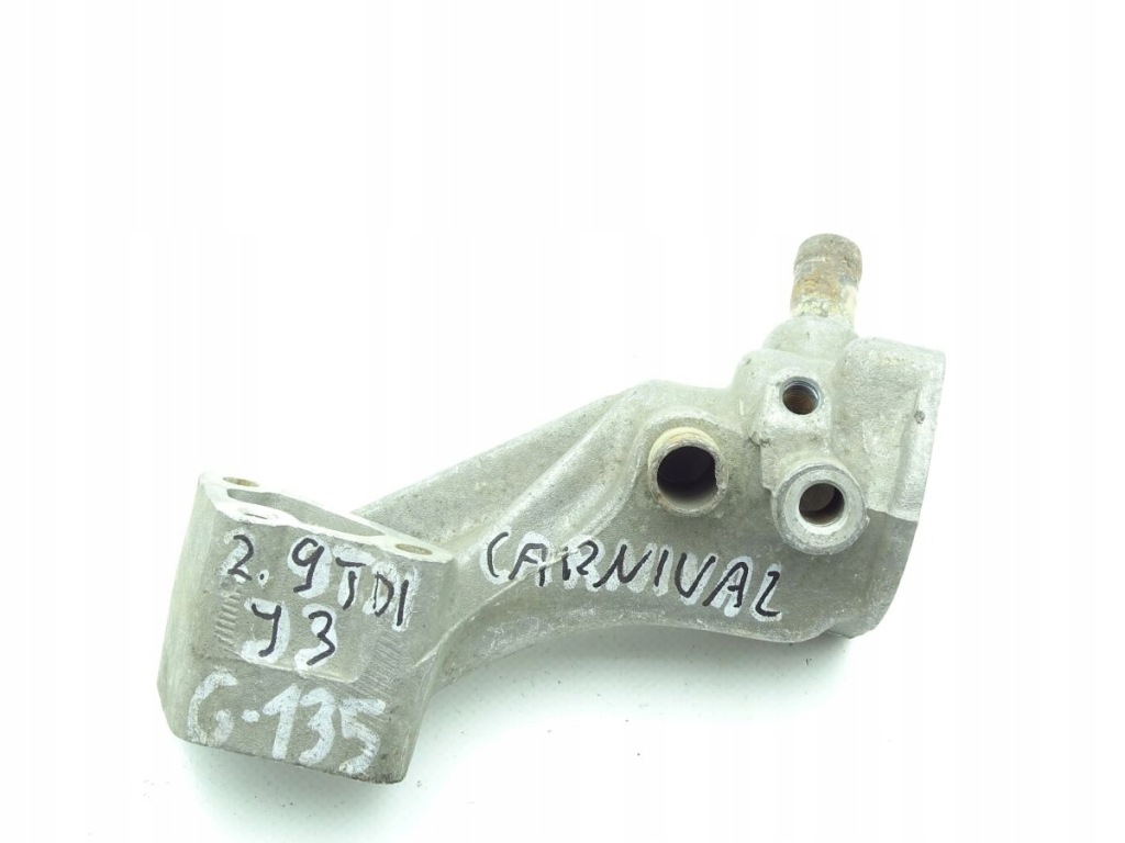 фото №1, Kia carnival i 01-06 2.9 crdi корпус термостата