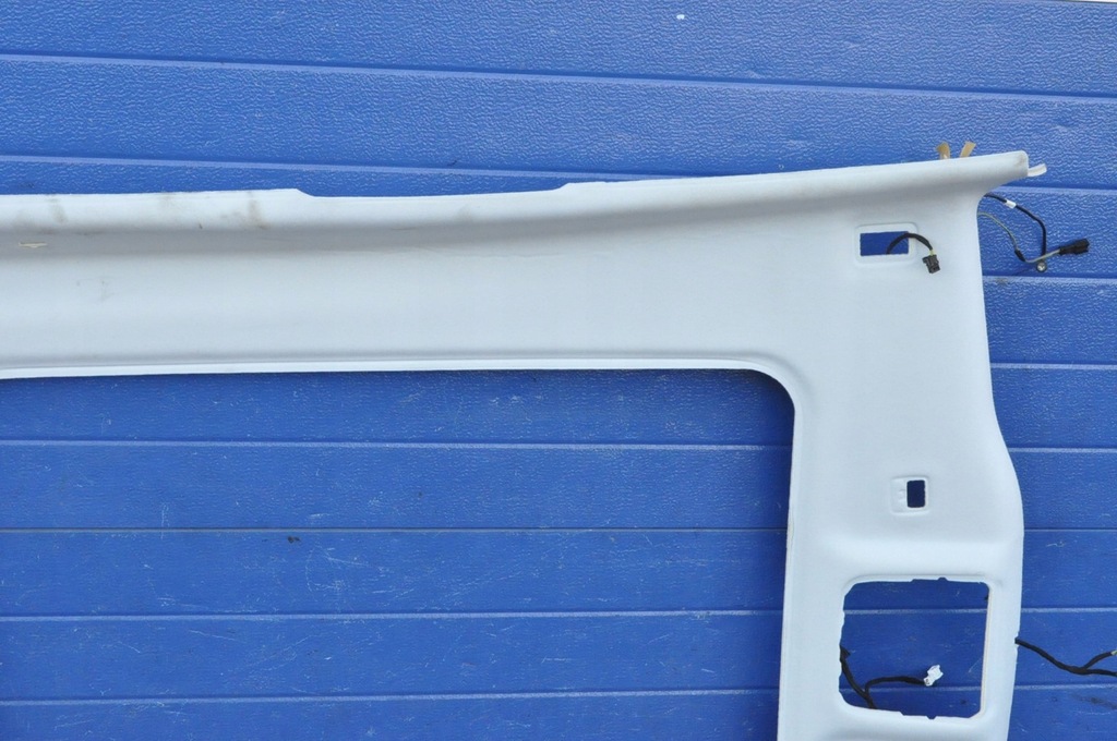 фото №6, Peugeot 2008 потолок крыша