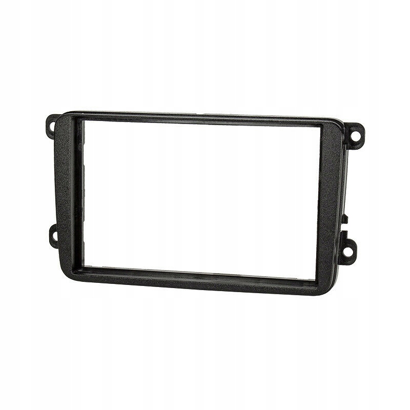 фото №2, Рамка радио 2 din vw golf 5 plus passat cc jetta