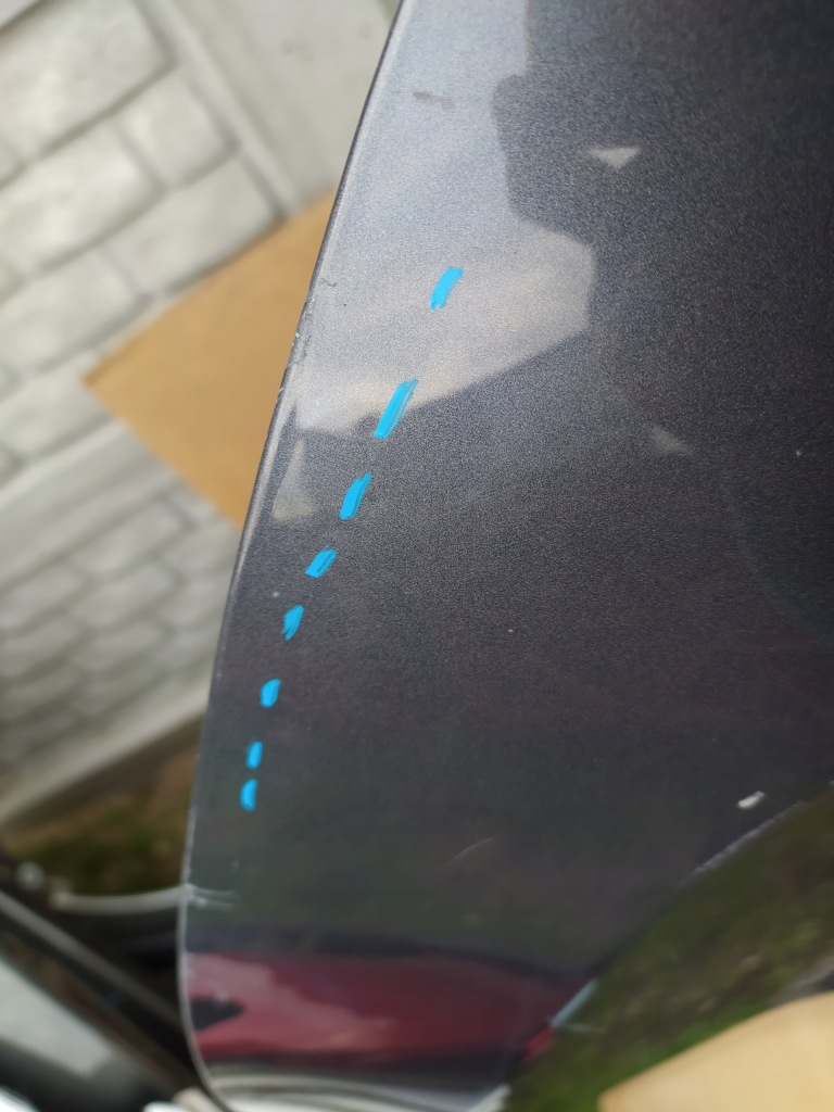 фото №7, Капот hyundai tucson ii 15-… iii 3 lift графіт pń