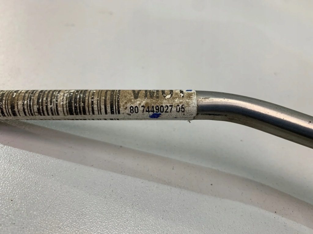 фото №5, Bmw 3 g20 g21 шланг пального паливний 7449027