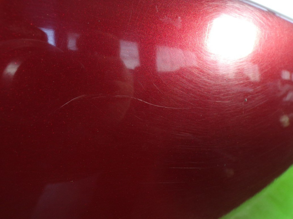 фото №9, Fiat linea задняя крышка багажника багажника лак 293