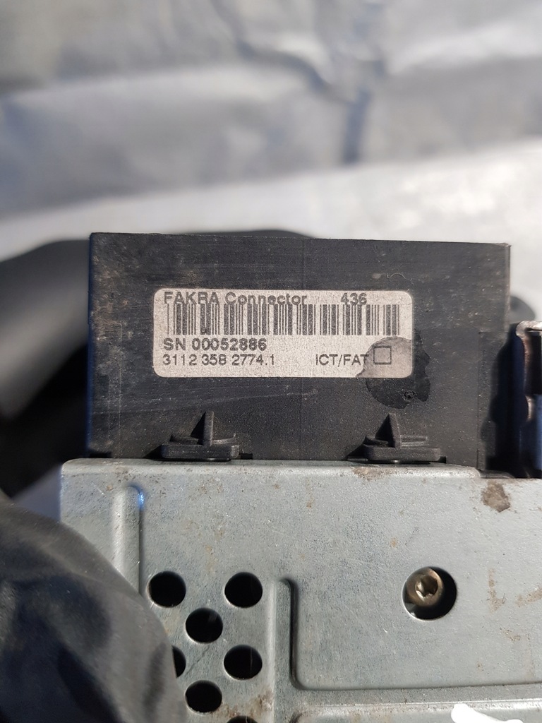 фото №10, Радио cd opel vectra c signum cd70 navi 13113150