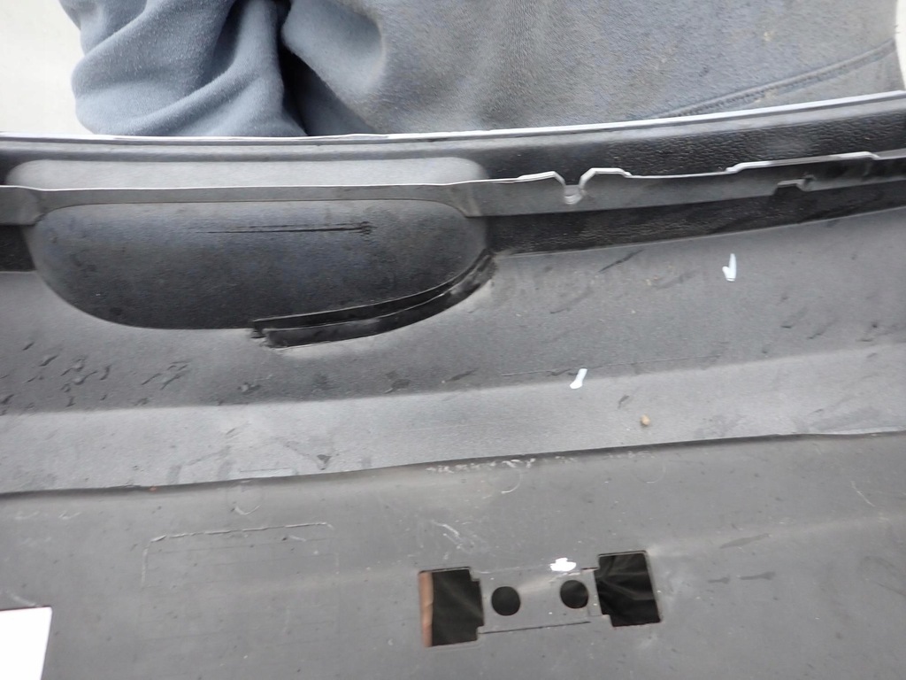 фото №13, Kia pro ceed ii 2 gt 13-18 бампер задняя задний pdc