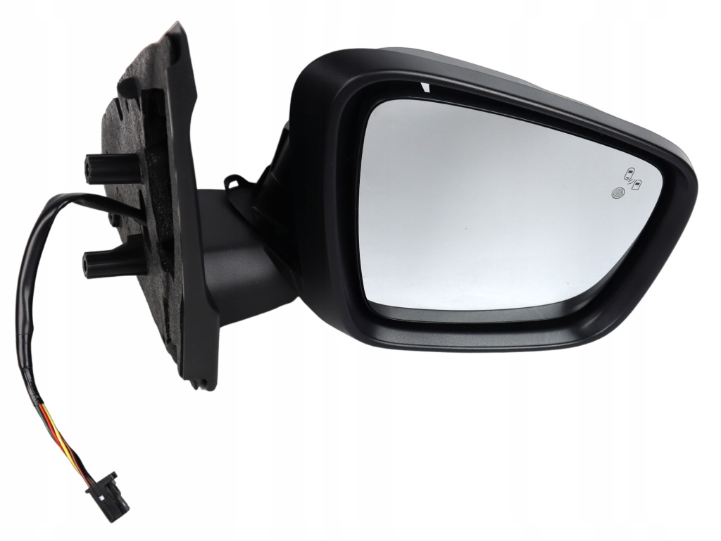 Купити Праве дзеркало renault express 2021 - 2025 / асистент