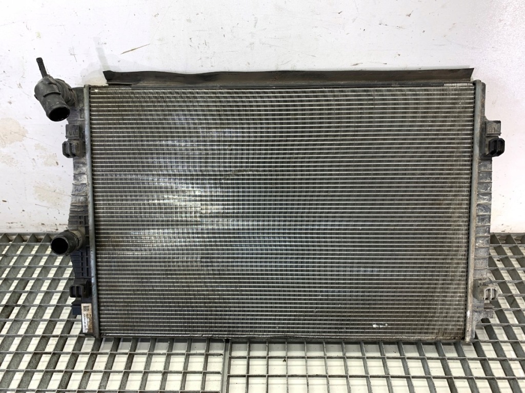 Купить Радиатор воды skoda octavia iv 1.4 204km 5q0121251gr радиатор