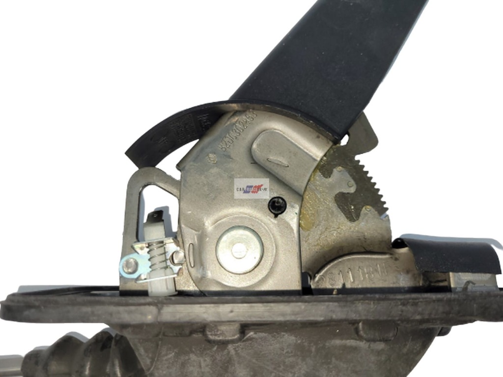 фото №9, Важіль ham. ручного r kangoo 97-