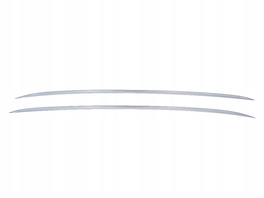 фото №1, Рейлинги кровельные хром комплект audi q5 lift