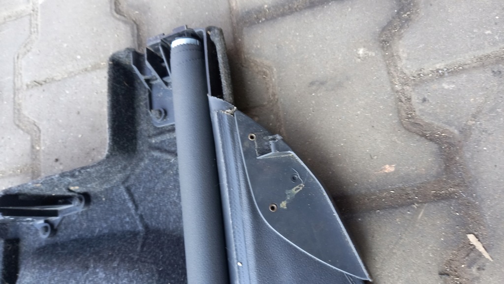 фото №9, Шторка багажника volvo v40 30867757/ 30611386