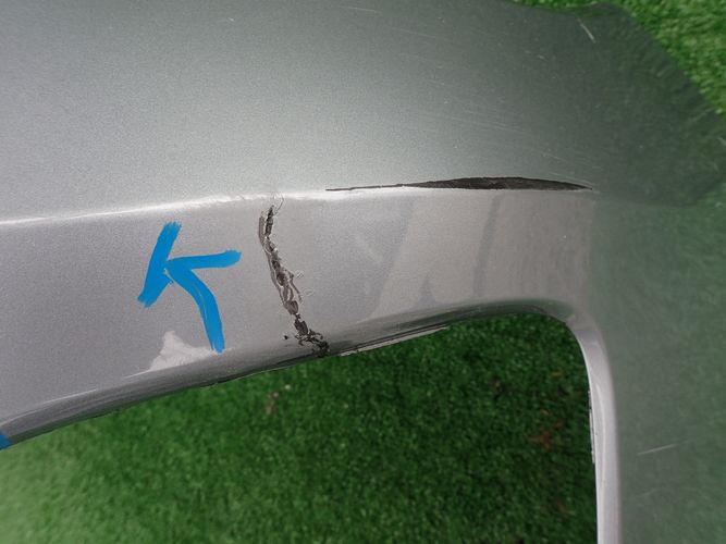 фото №7, Kia ceed iii gt gt line 18- бампер передній перед