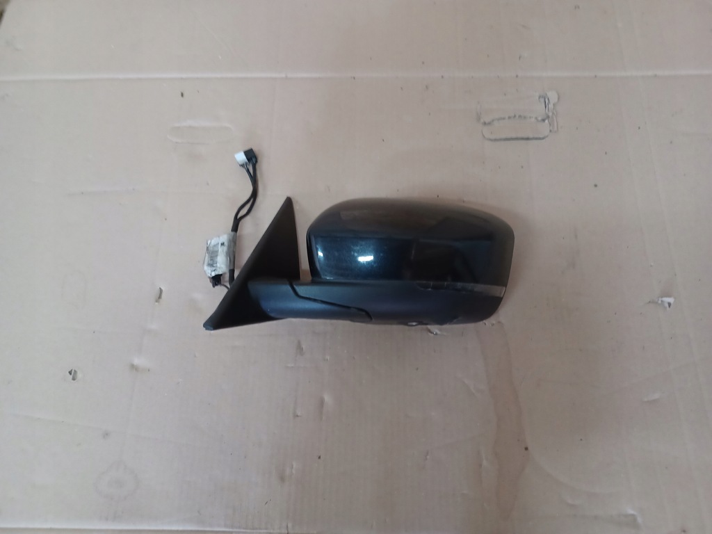 фото №1, Maserati levante дзеркало ліва камера асистент