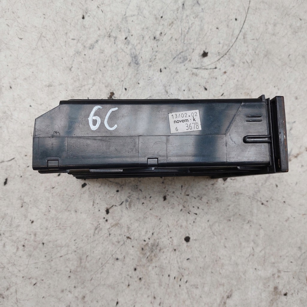 фото №6, Skoda superb i бардачок средний zb 6y0858332