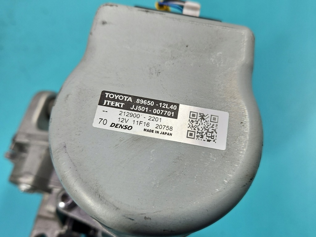 Насос підсилювача toyota corolla e21 19- 45250-02p90 1.8 16v Доставка