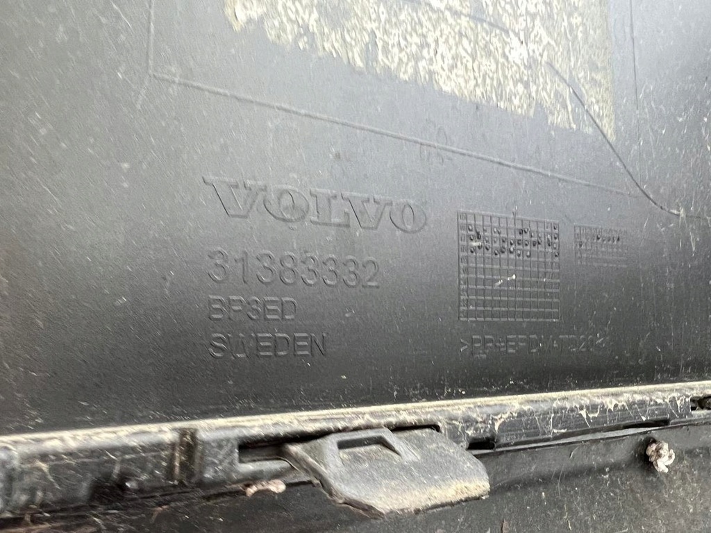 фото №8, Бампер задня задній volvo v90 cc cross country kombi