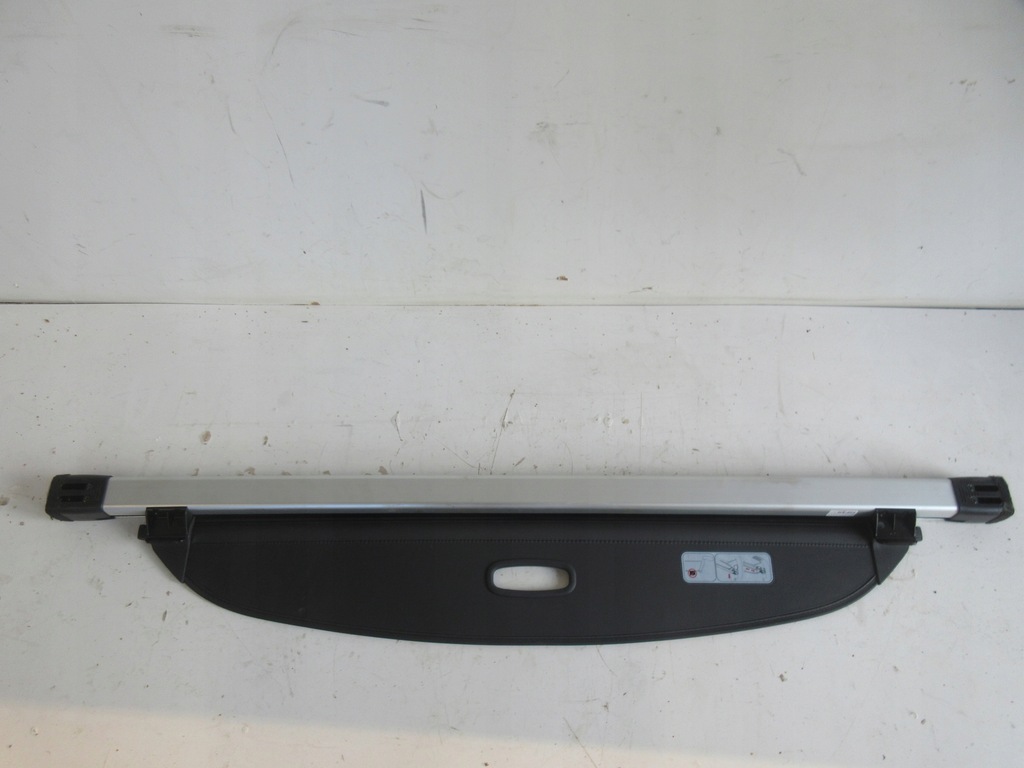 фото №3, Kia sportage iv шторка багажника