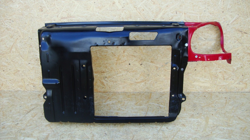 фото №1, Vw fox усилитель pas передний панель фары перед org