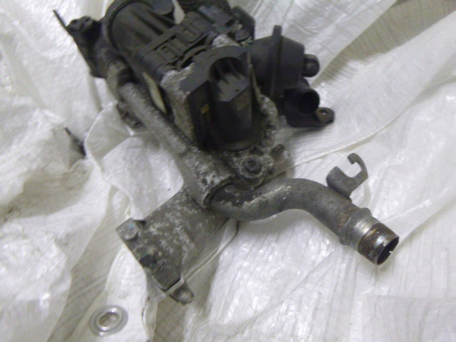 фото №6, Клапан egr peugeot citroen 1.6hdi