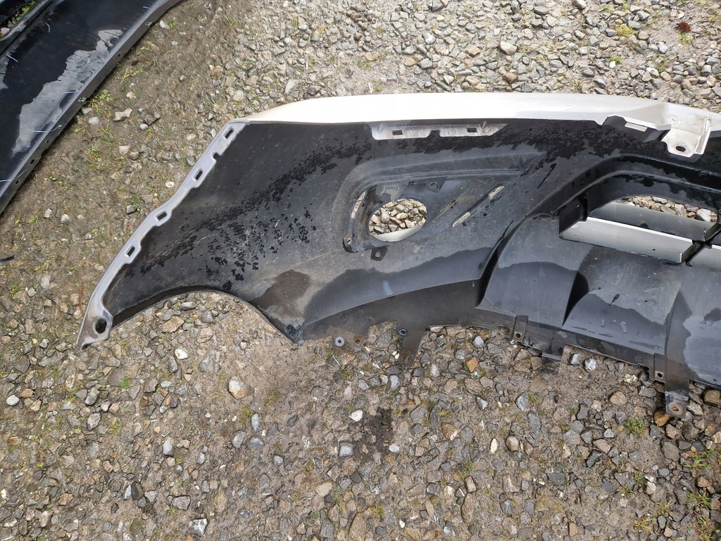 фото №5, Бампер передний nissan navara iv 2014r-