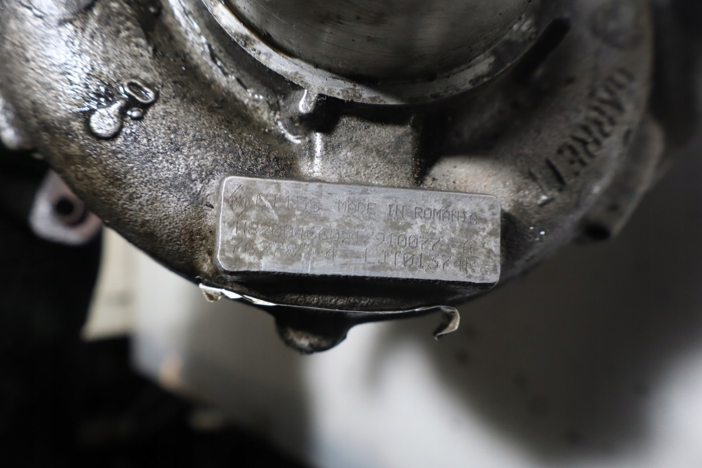 фото №4, Турбонагнітач renault trafic ii 2.0dci