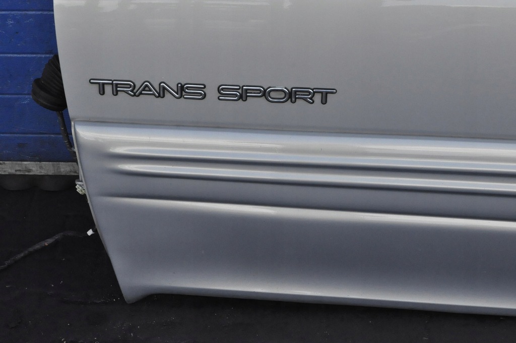 фото №6, Chevrolet trans sport дверь левый перед левая передние