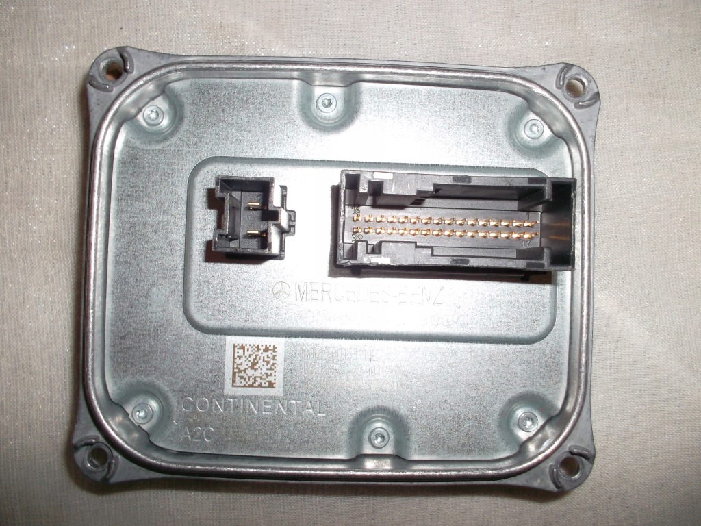 фото №1, Mercedes a2229008005 преобразователь блок управления модуль