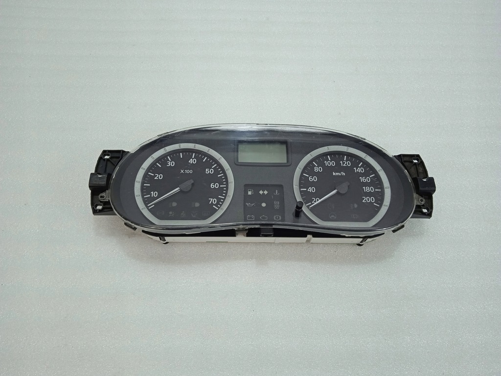 фото №2, Dacia logan приборы счетчик спидометр