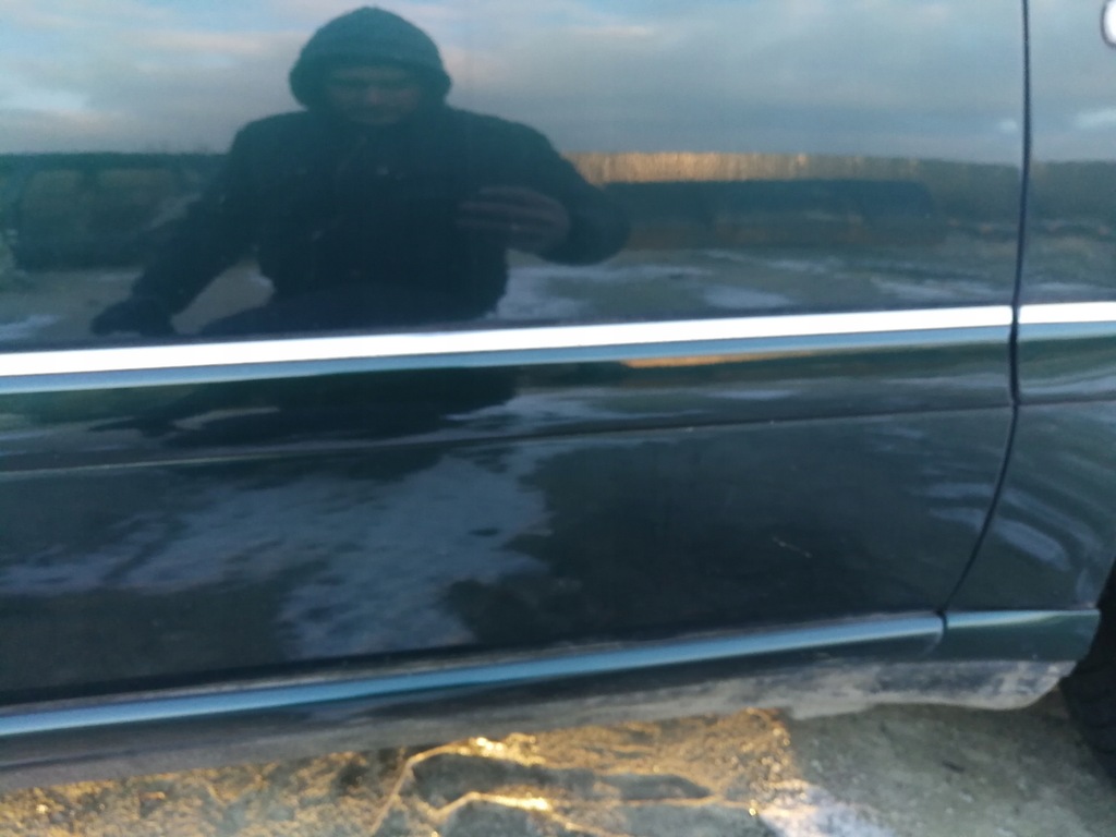 фото №8, Двері правий задня голий audi a8 d2 lz6h w колір