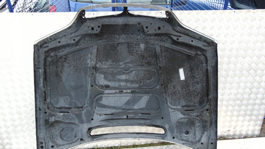 Капот крышка двигателя bmw 3 e46 рестайлинг  седан универсал с Разборки