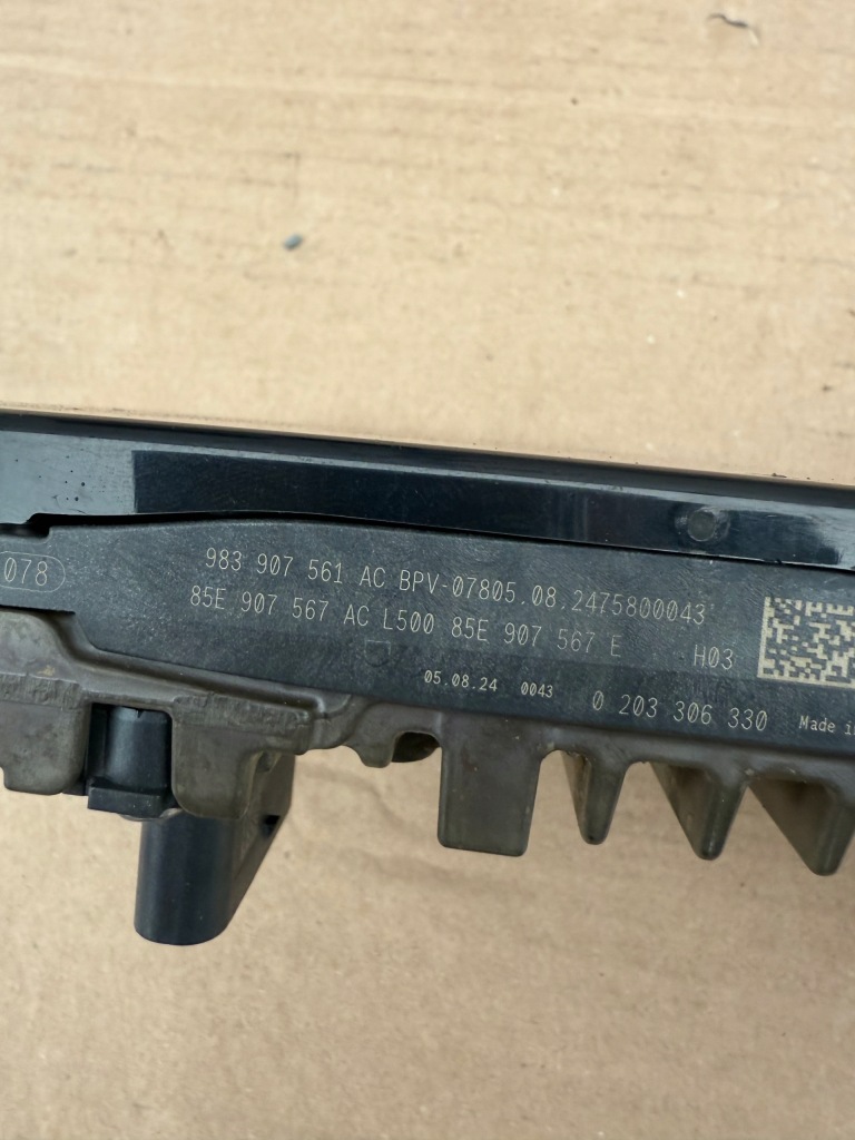 85e907567ac радар vw audi... Доставка