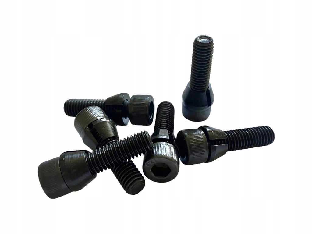 фото №11, Болт 12.9 муфта ступиця підкладка конусний фільтр suzuki vitara grand samurai