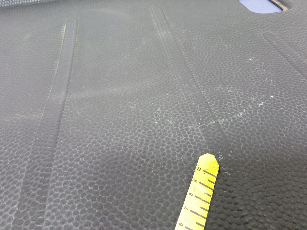 фото №6, Opel corsa d van обшивка підлога багажника 91164288