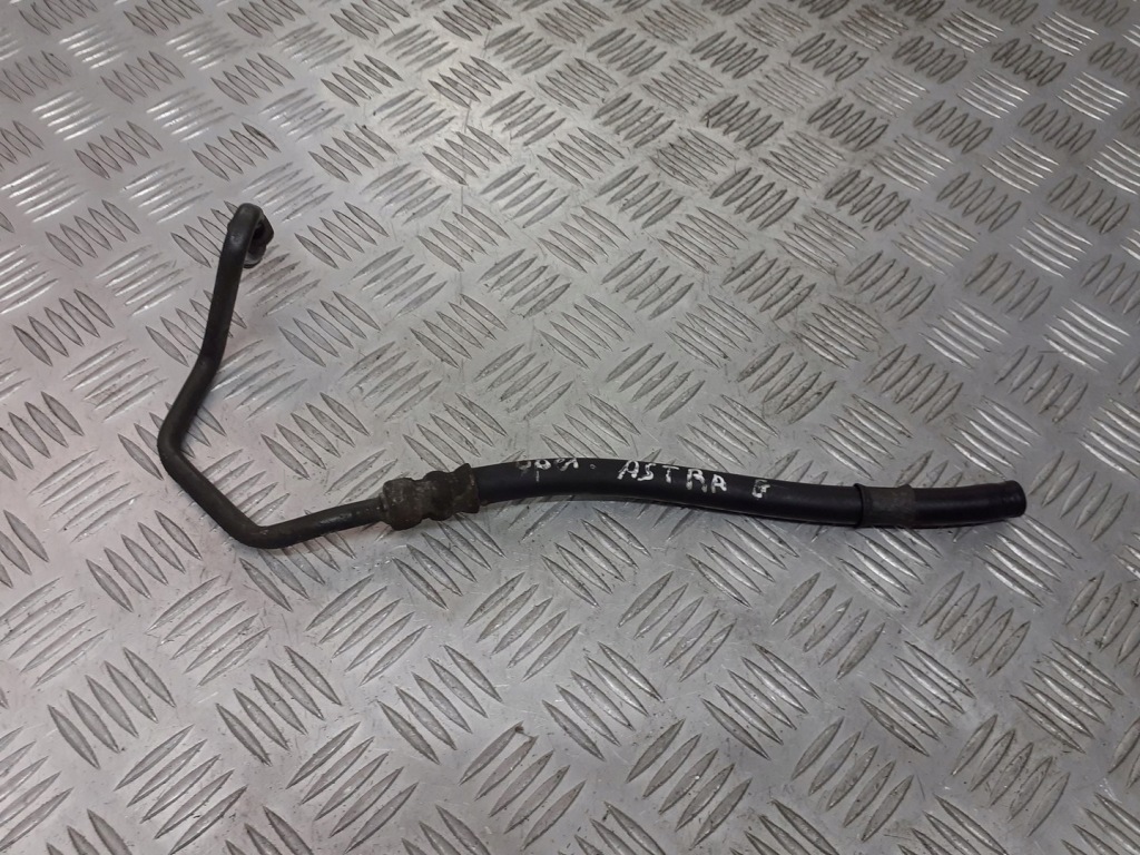 фото №1, Шланг підсилювача opel astra g ii 1.4
