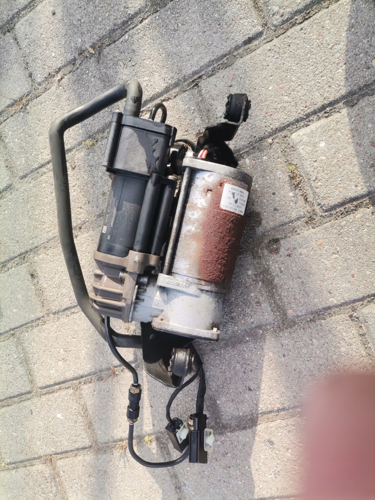 Компресор mercedes c w205 glc w213 443020019 Ціна