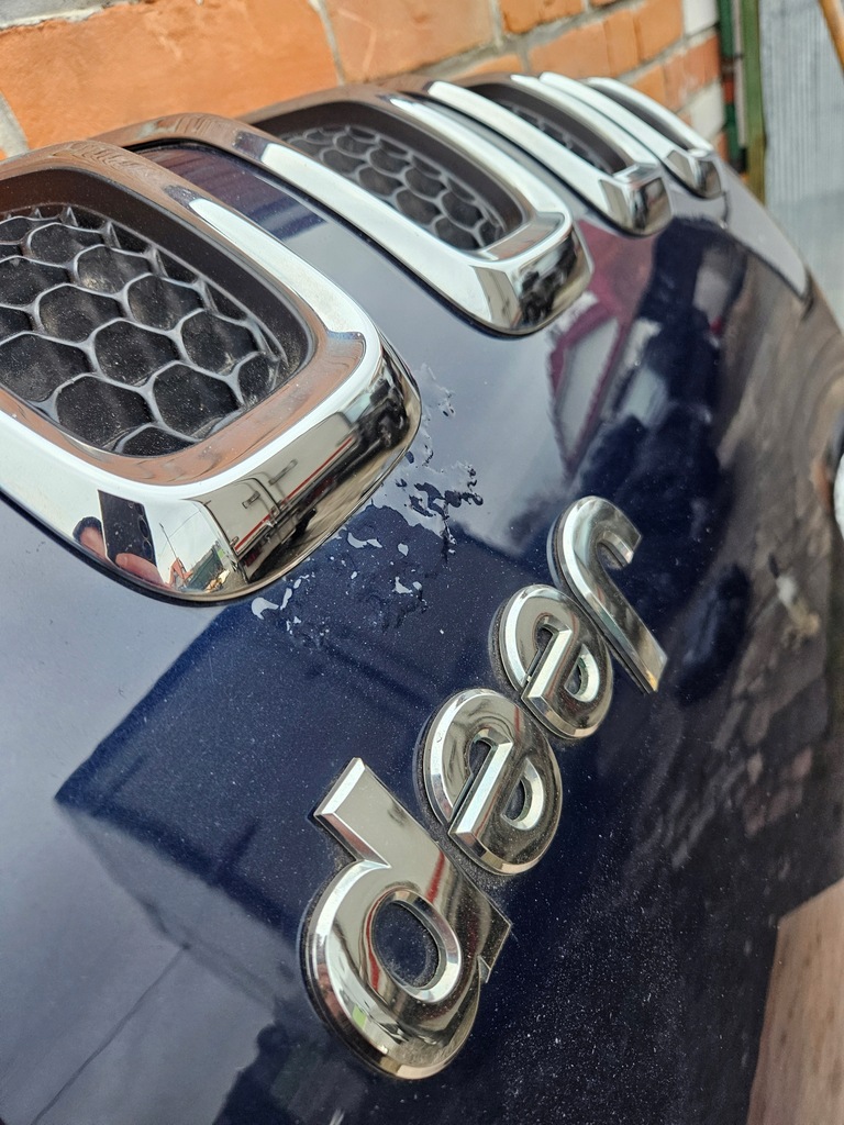 фото №7, Jeep cherokee kl liberty 13-18r капот колір pbu