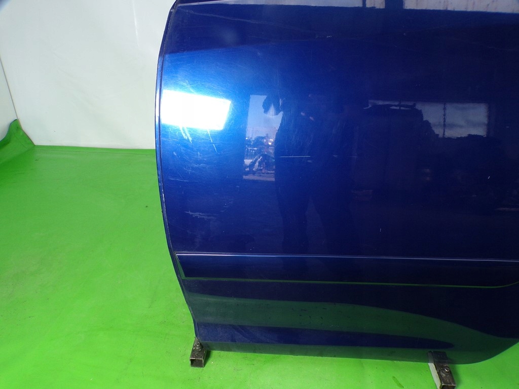 фото №4, Opel corsa d хэтчбек дверь задняя задние левая