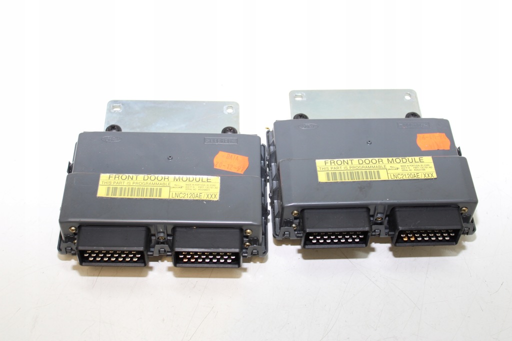 фото №6, Модуль двері lnc2120ae jaguar xjr x308 99r блок керування перед europa