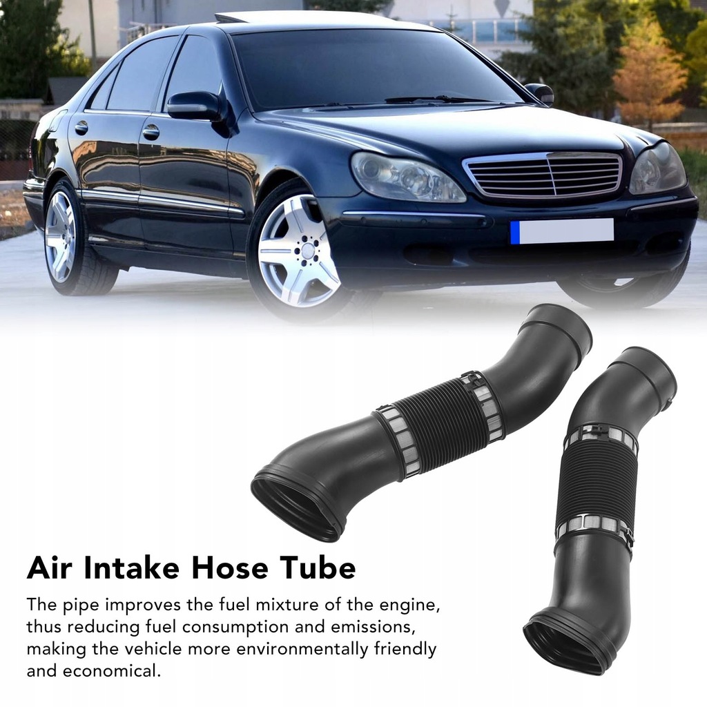 фото №8, 1 пара труба впуск повітря 1120943682 замінник