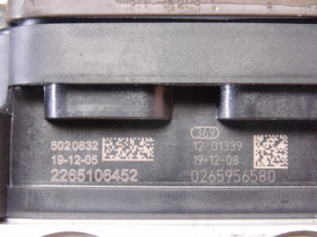 фото №8, Nissan x-trail t32 2018 насос abs 47660 7fv8a