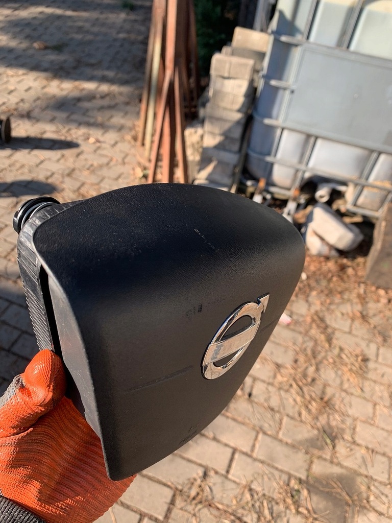 фото №4, Подушка безпеки подушка водія volvo xc60 xc70 v60 v40