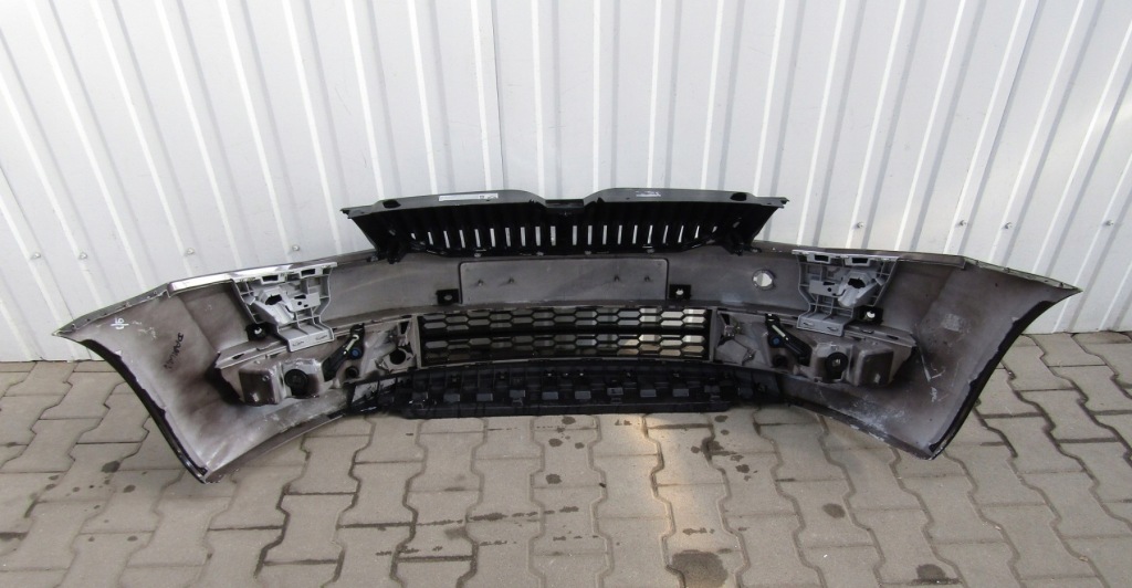фото №10, Бампер перед skoda octavia 3 iii 5e0 12-16