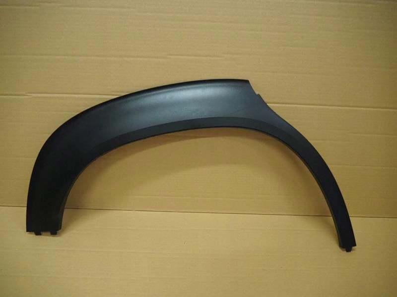 фото №1, Молдинг крила правий задня citroen c3 aircross