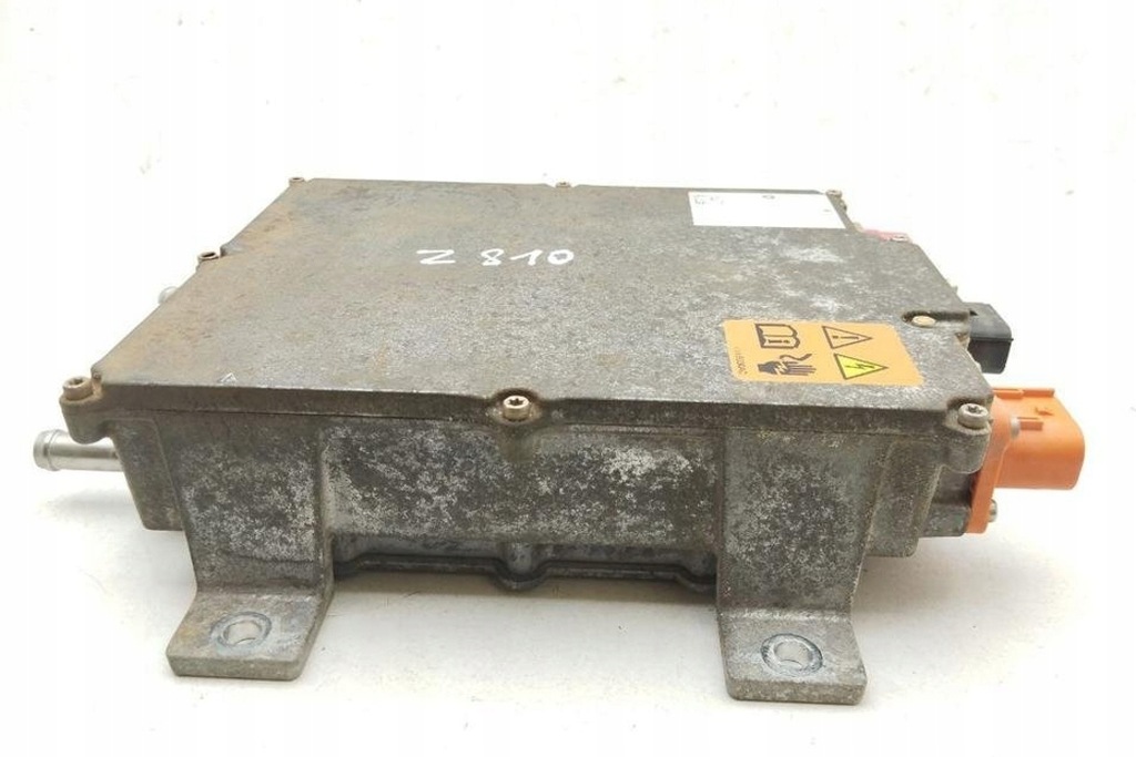 фото №9, Коробка приборная напряжения chrysler pacifica 05185046aa hybrid 185kw