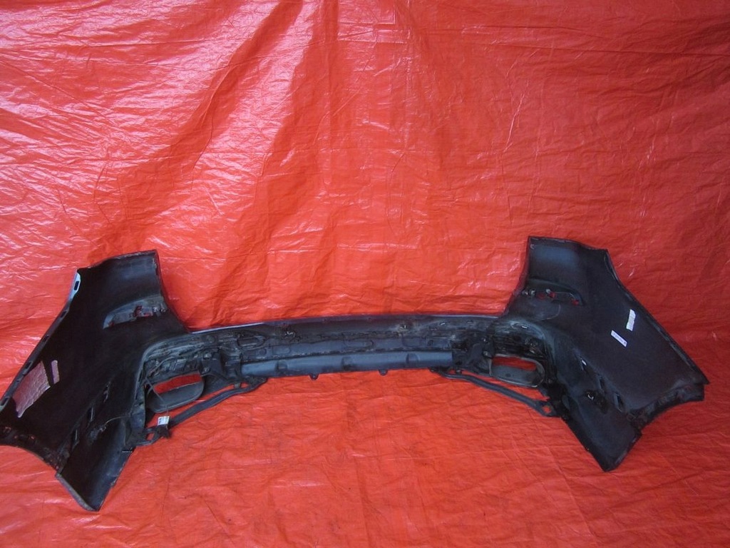 фото №11, Bmw x7 g07 2021 бампер задняя с pdc